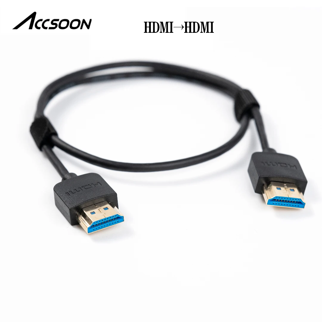 

Оригинальный аксессуар длиной 50 см, фотокамера с интерфейсом HDMI в MICRO HDMI, кабель HDMI в HDMI, аксессуары для фотостудии