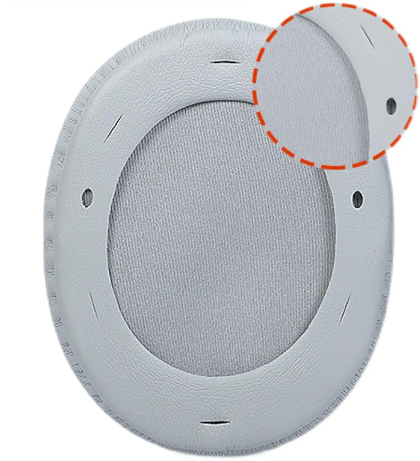 Сменные амбушюры и накладки на оголовье для наушников Edifier W800BT Plus (замена старых) (art.: 3920cdaa3f84c) - 3920cdaa3f84c