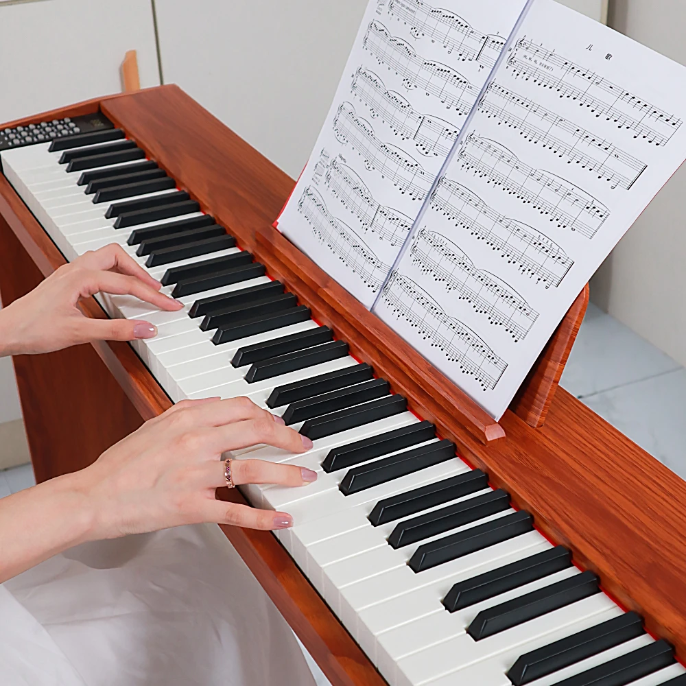 

BD Music New Wooden Digital Piano 88 Keys Piano MIDI and Touch Sensitive Keys Piano For Sale