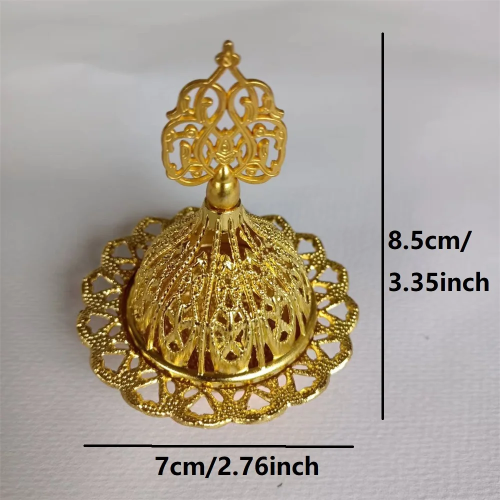 

Миниатюрная медная курильница для благовоний