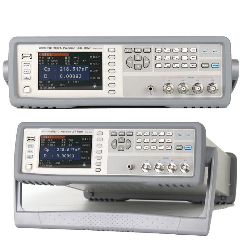Th2827a прецизионный LCR Цифровой