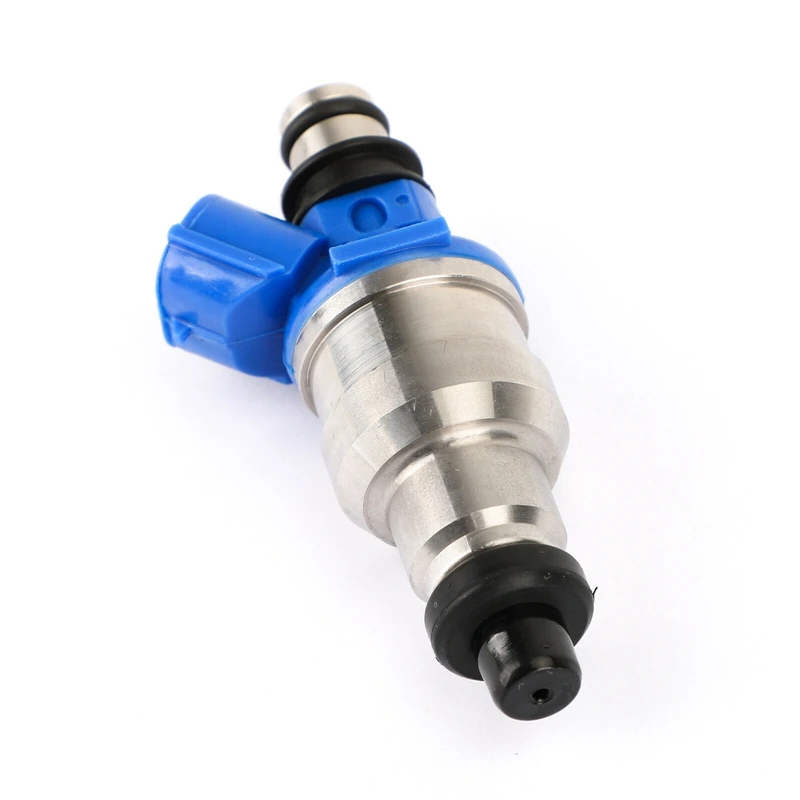 6X 195500 -1970 Топливная форсунка для Mazda MX3 MX5 MIATA 626 929 MX6 1 6 л 2 Bico 1955001970 B6S 713250 Насадка