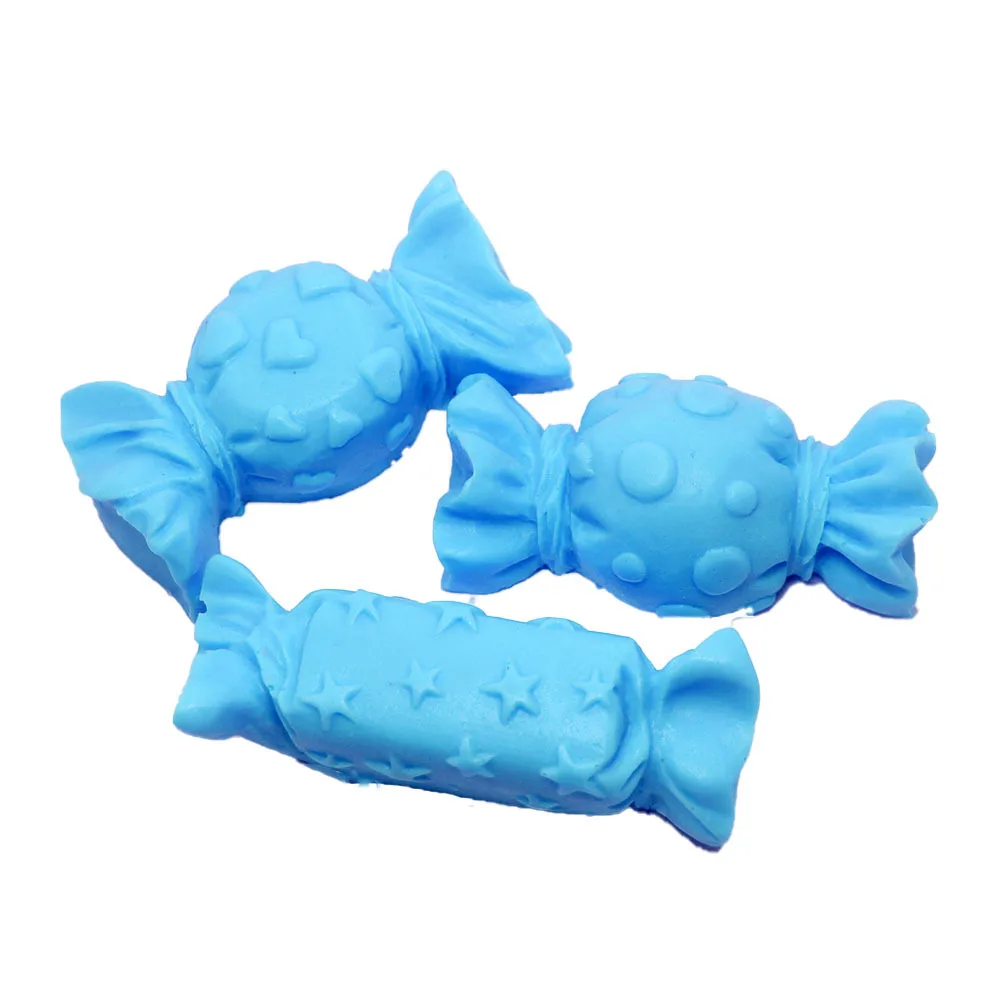 

Ai021 Candy Handmade Soap Liquid Silica Gel Mold Cake Decoration Mold Essential Oil Cold Breast Milk Soap Mold