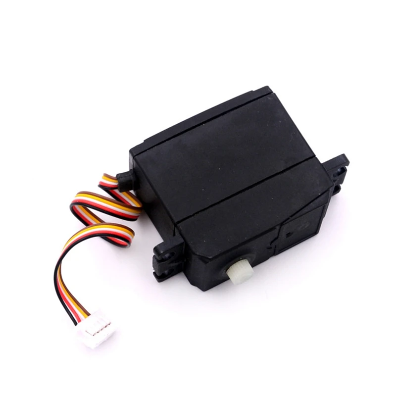 

Сервопривод для рулевого управления Wltoys 104009 12402-A 12401 12402 12403 12404 12409 Запчасти для обновленного радиоуправляемого автомобиля аксессуары