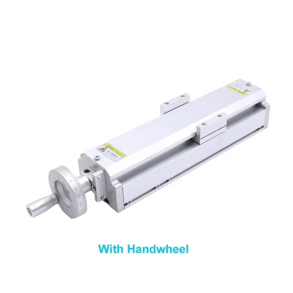 Алюминиевая ступенчатая линейная направляющая CNC пылезащитная крышка SFU1605 1610