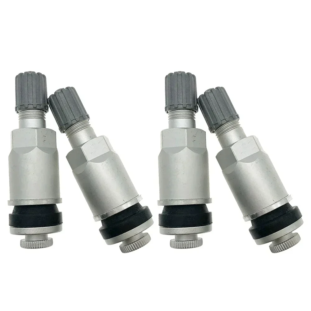 4 шт. TPMS датчик контроля давления в шинах ремонтный комплект штока клапана для Toyota