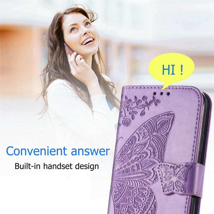 Wallet Leather Case For Samsung Galaxy A02S A03S A12 A13 2022 A32 A51 A52 A71 A72 S22 Plus Ultra S21 S20 Plus Ultra FE S10 Plus