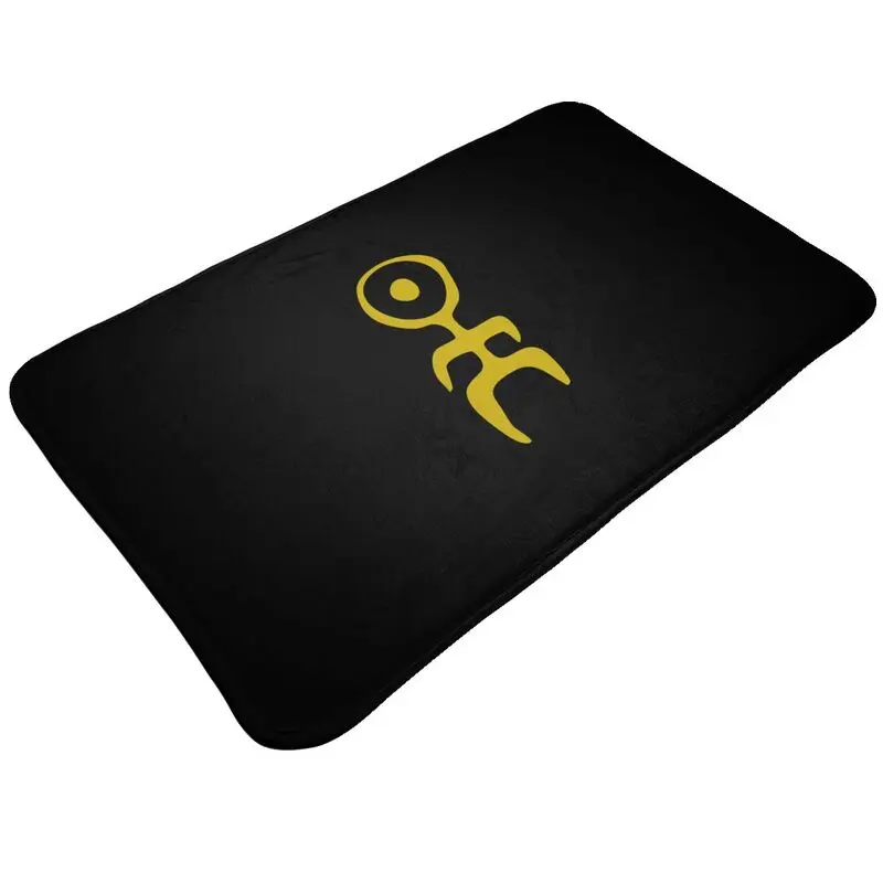 Einstﾨrzende Neubauten Band Logo Mat Rug Carpet New Doormat Delicate Welcome Resist Dirt Mats