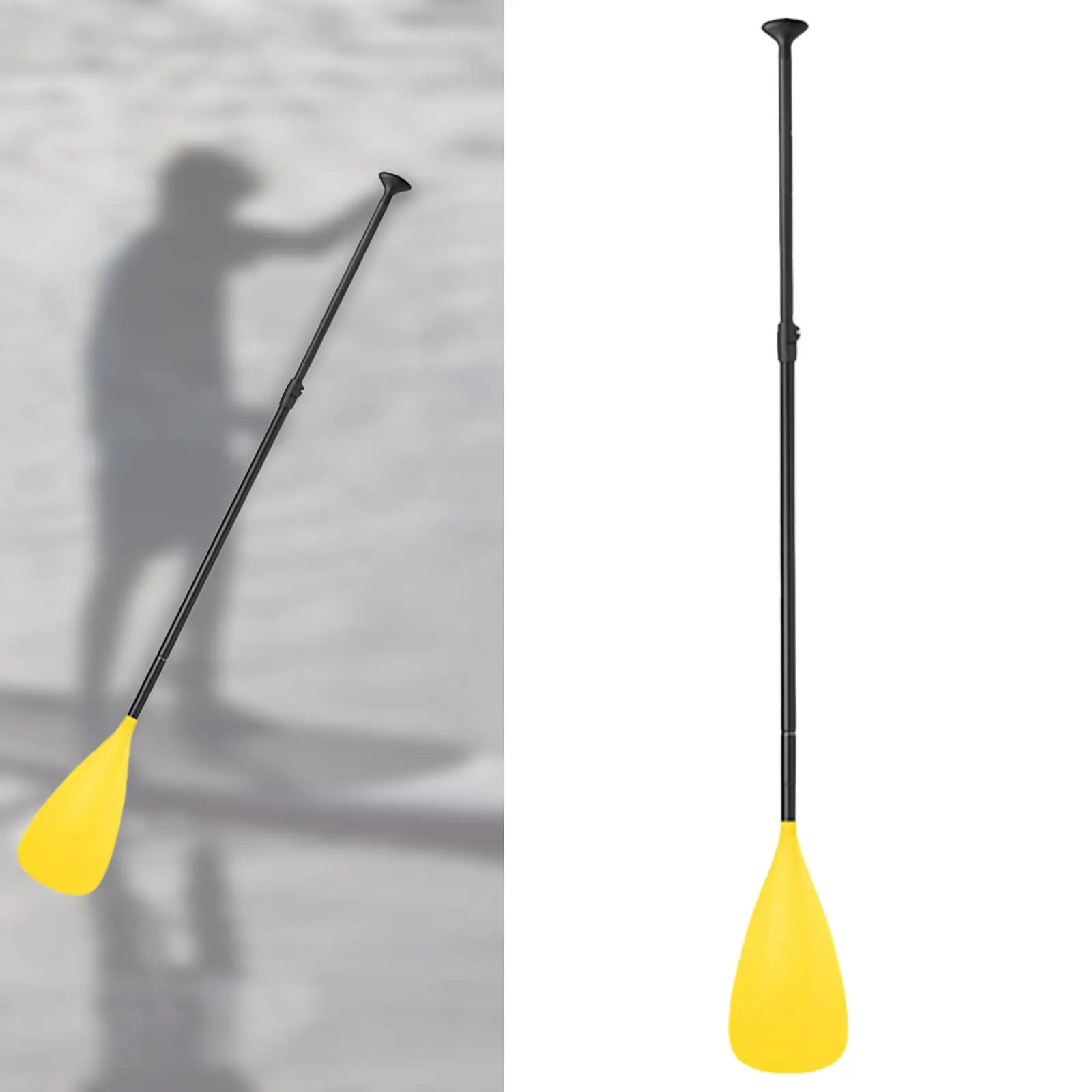 Paddle Adjustable 140-170cm Removable Surfing Comfortable Gr