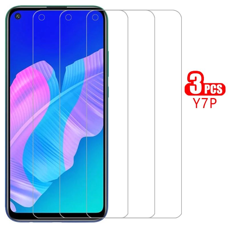 

Защитное закаленное стекло для huawei y7p, протектор экрана для huaweiy7p y 7 p y7 p yp7 7yp, Защитная пленка для huawey huawe huwei hawei 9h