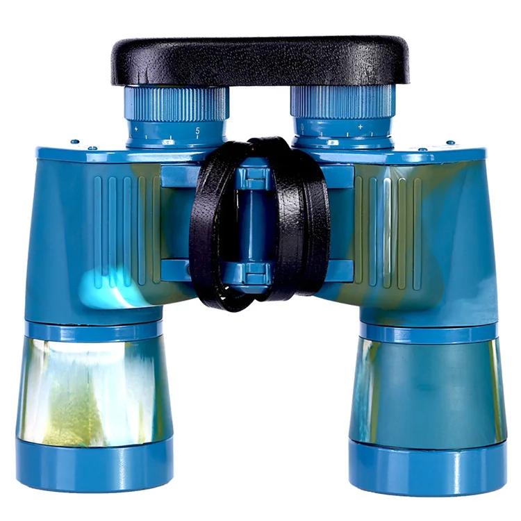 

7x50 HD бинокль азот водонепроницаемый ночное видение широкоугольный бинокль дальномер телескоп для кемпинга охоты инструменты