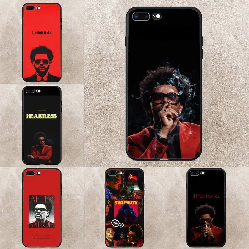 

The Weeknd After Hours Phone Case For Huawei Y5 Y62019 Y52018 Y92019 Luxury Funda Case For 9prime2019