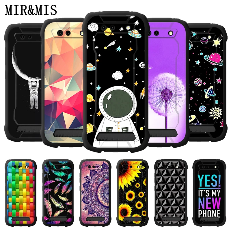 

For Cubot Kingkong Mini Printed Case Fashion Style Painted Pattern For Cubot Kingkong Mini Case TPU Silicone Soft Cover