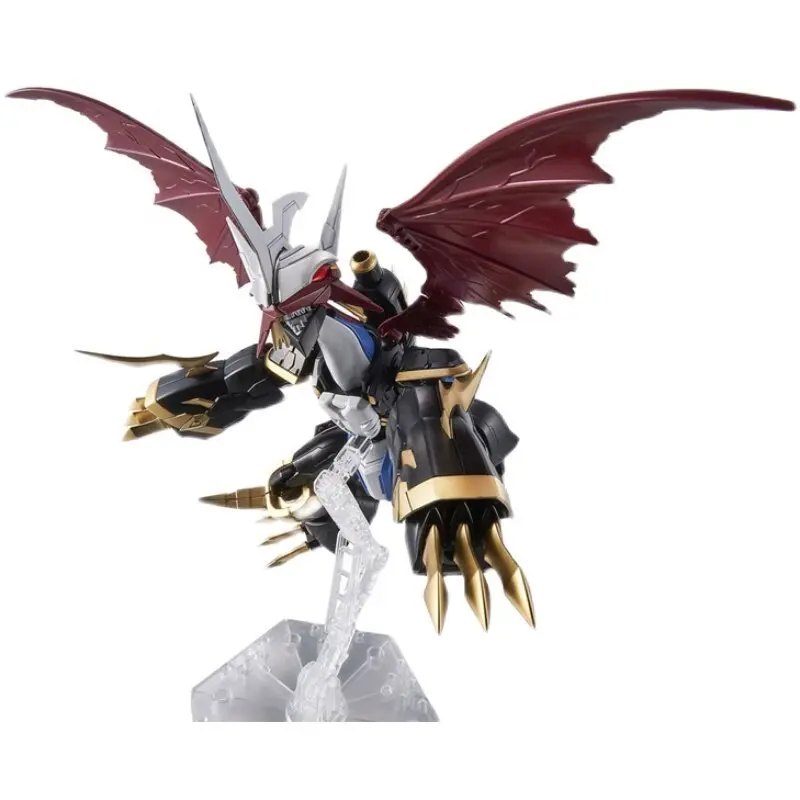 В наличии: Сборная подвижная модель Bandai FiguRise Standard Amplified Digimon Adventure Imperialdramon, аниме-игрушка (art.: 3920d89c65155) - 3920d89c65155