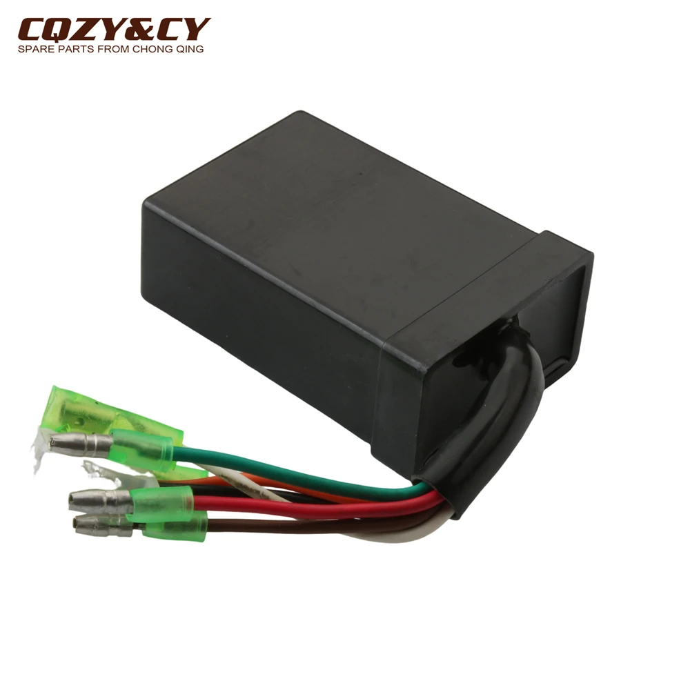 Мотоцикл JY110 Unit Assy CDI для Yamaha F8 Crypton T105 5AV-H5540-10