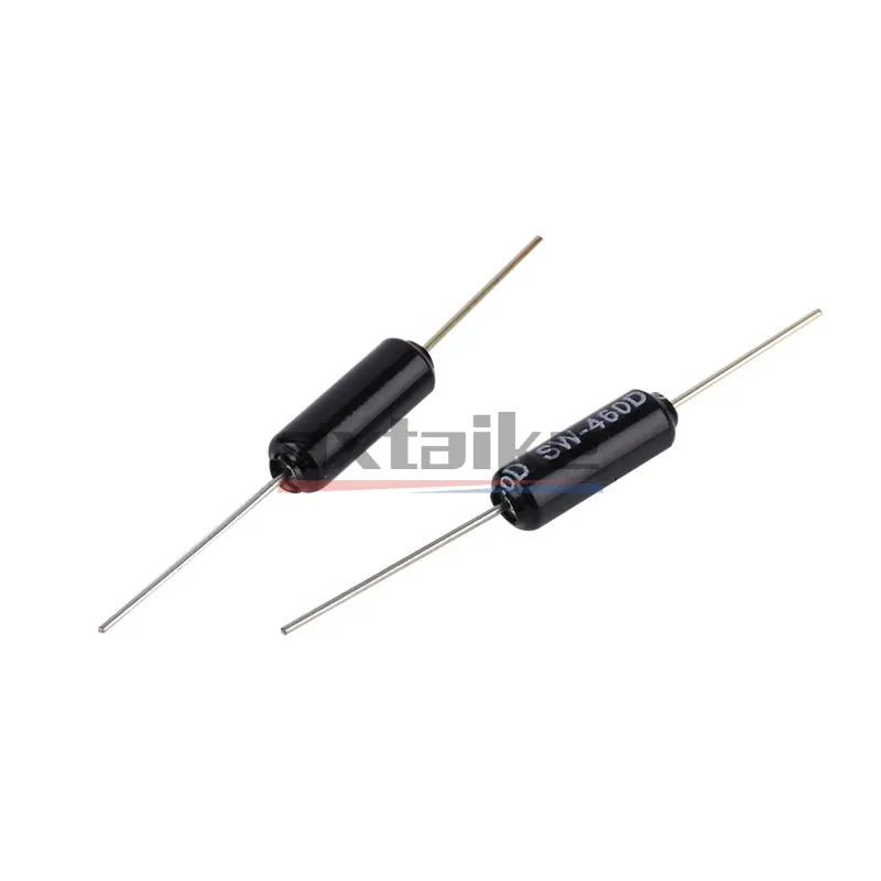 10 шт. SW-460D вибропереключатель встряхивает переключатель наклона SW460D двойной