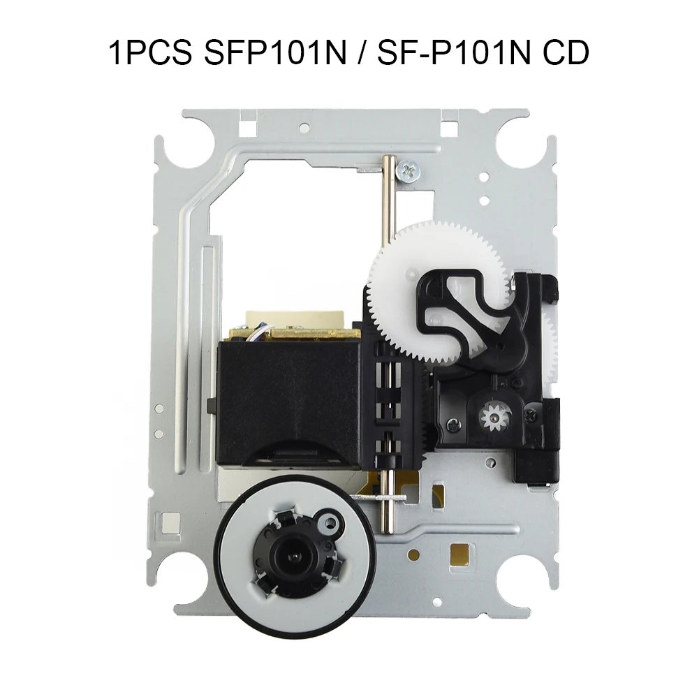 

SFP101N/SF-P101N CD Player Mechanism Spare Parts Spindle Motor 16 Pin Accessories For Sanyo Version Rack Wave Beads
