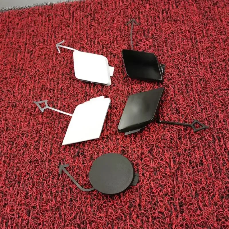 1 шт. тяговые крючки для переднего и заднего бампера прицепа Volkswagen New Old Tiguan 11-18