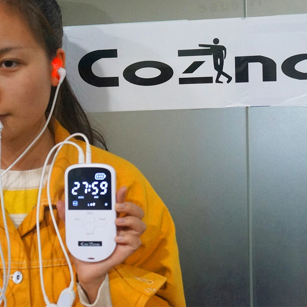 Устройство для лазерной терапии ринита зонд лечения синусита носовой полости