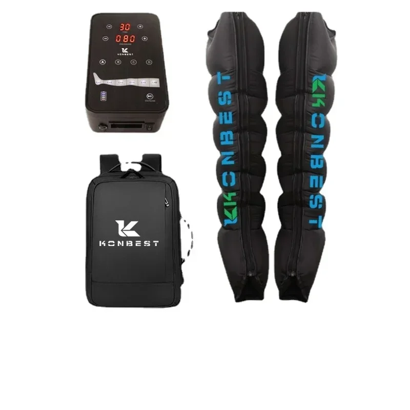 6-камерная перезаряжаемая Normatec воздушная компрессионная спортивная обувь для