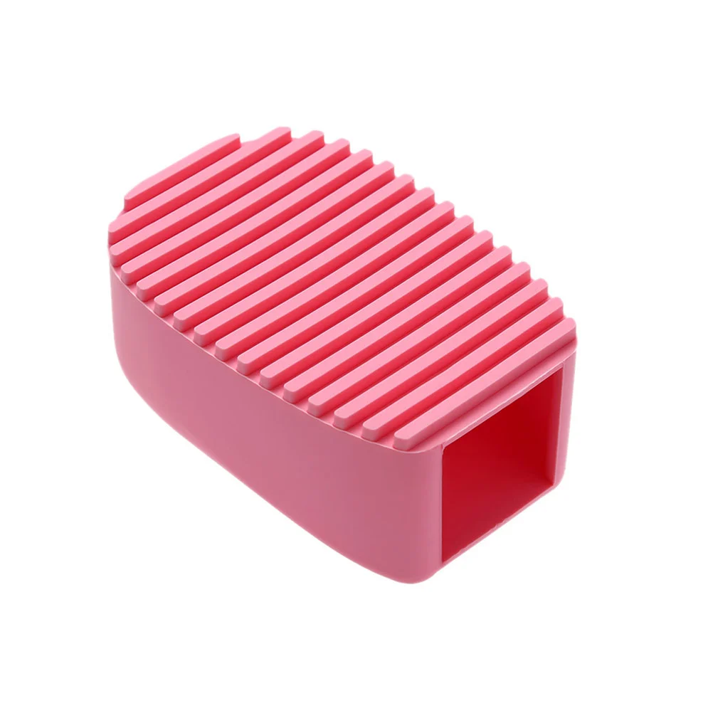 

Brush Laundry Washboard Cleaning Washing Hand Clothes Board Silicone Pad Tool Travel Lime Scrubbingnon Heldmini Shoe Dish Scrub