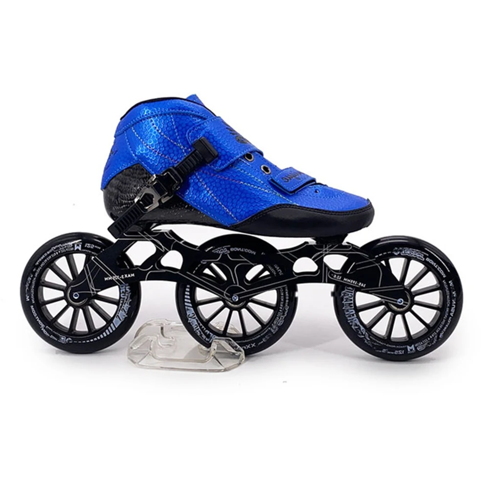 ZICO Speed Роликовые коньки Углеродное волокно Обувь для соревнований по фигурному