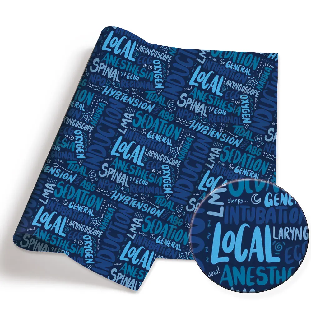 Мультяшная Ткань Горячая Распродажа DIY 140*50 см ручная работа шитье лоскутное