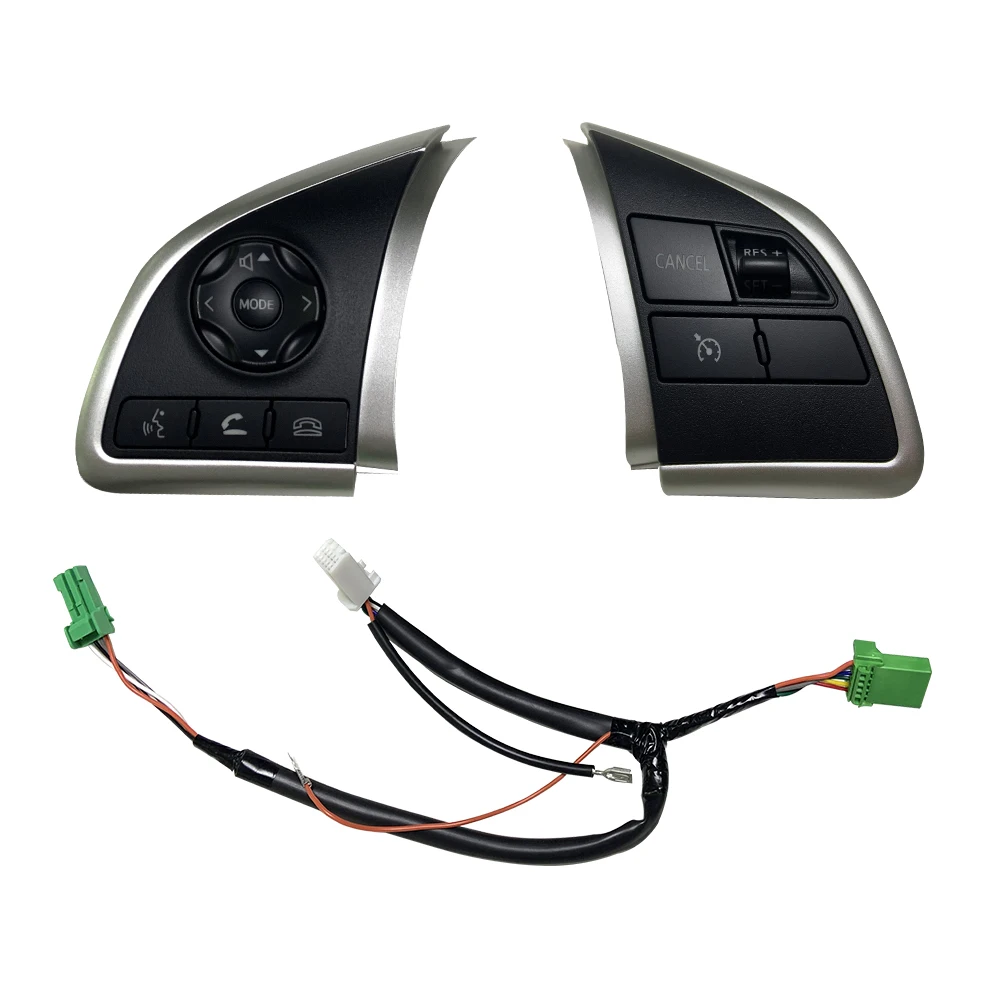 Переключатель круиз-контроля на руль для Mitsubishi Outlander 3 2018 ASX 2014 Space Star