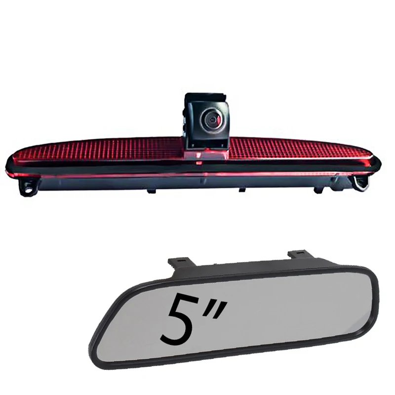 Автомобильная камера заднего вида с HD-стосветильник для IVECO Daily пятого поколения