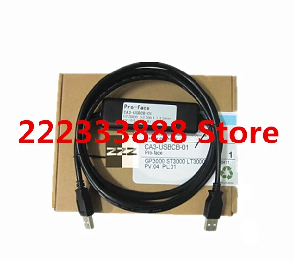 Кабель для программирования сенсорного экрана GP3000 ST3000 (W) LT3000 series HMI