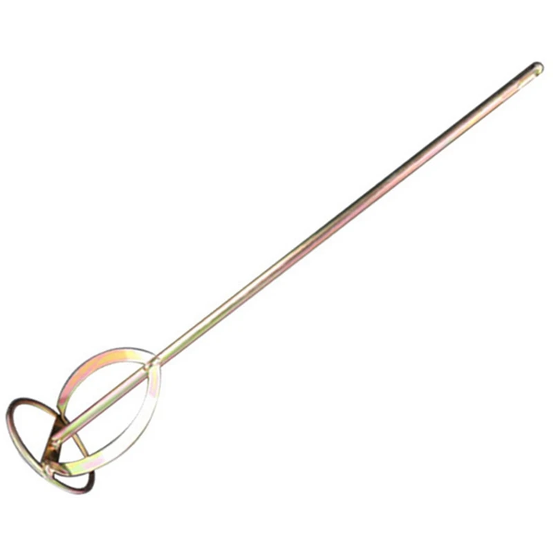 

Industrial Grade Concrete Paint Mixer Electric Drill Electric Paint Mixer Handheld Cement Plaster Putty Powder Mixer