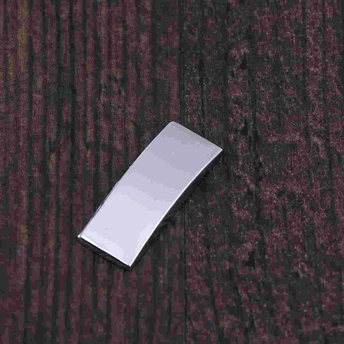 

3D DIY Metallic Alphabet Sticker Car Emblem Letter Silver Badge Decal (I)