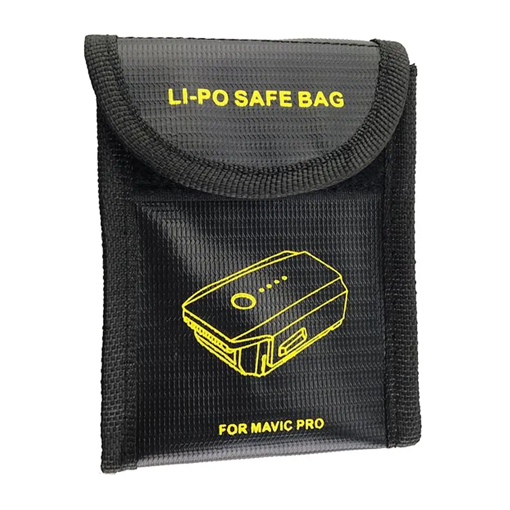 

Li-po Explosion-proof Protection Bag Case for DJI Battery