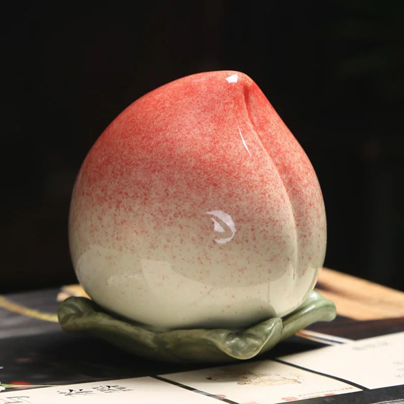 

Ashes Cremation Keepsake Ceramics Cat Urn for Ashes Memorials Funerary Animal Funeral Urn Pets Souvenir Black Cat Dog Ash Urn