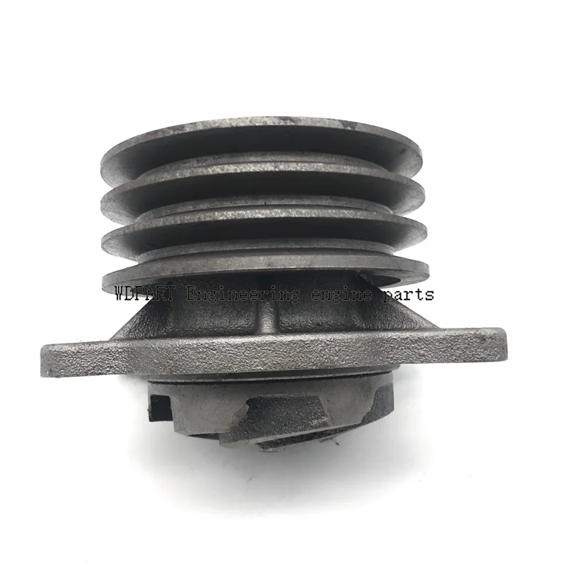 Водяной насос 2W-1225 2W1225 с прокладкой для двигателя CAT 3208 3412 SR4 613B 613C Трактор