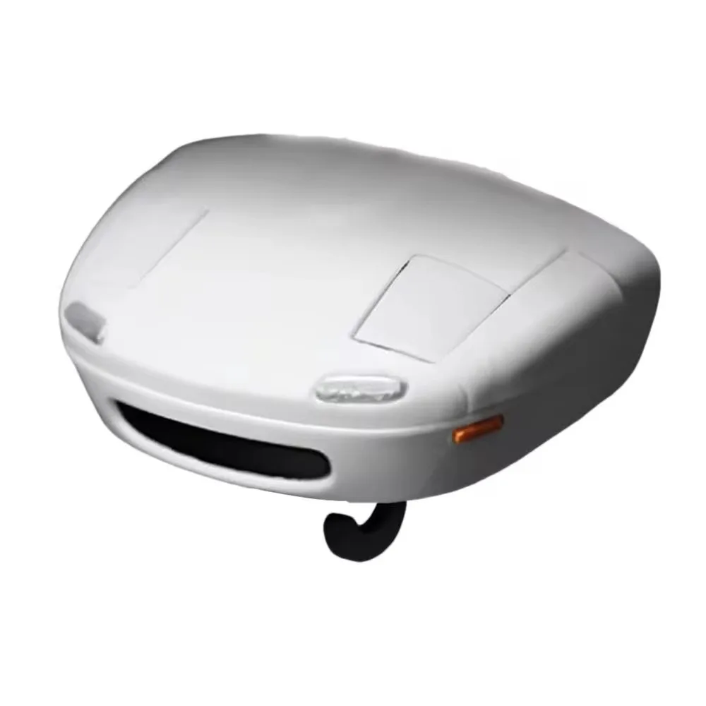 

Крючок для ключей черный ПВХ