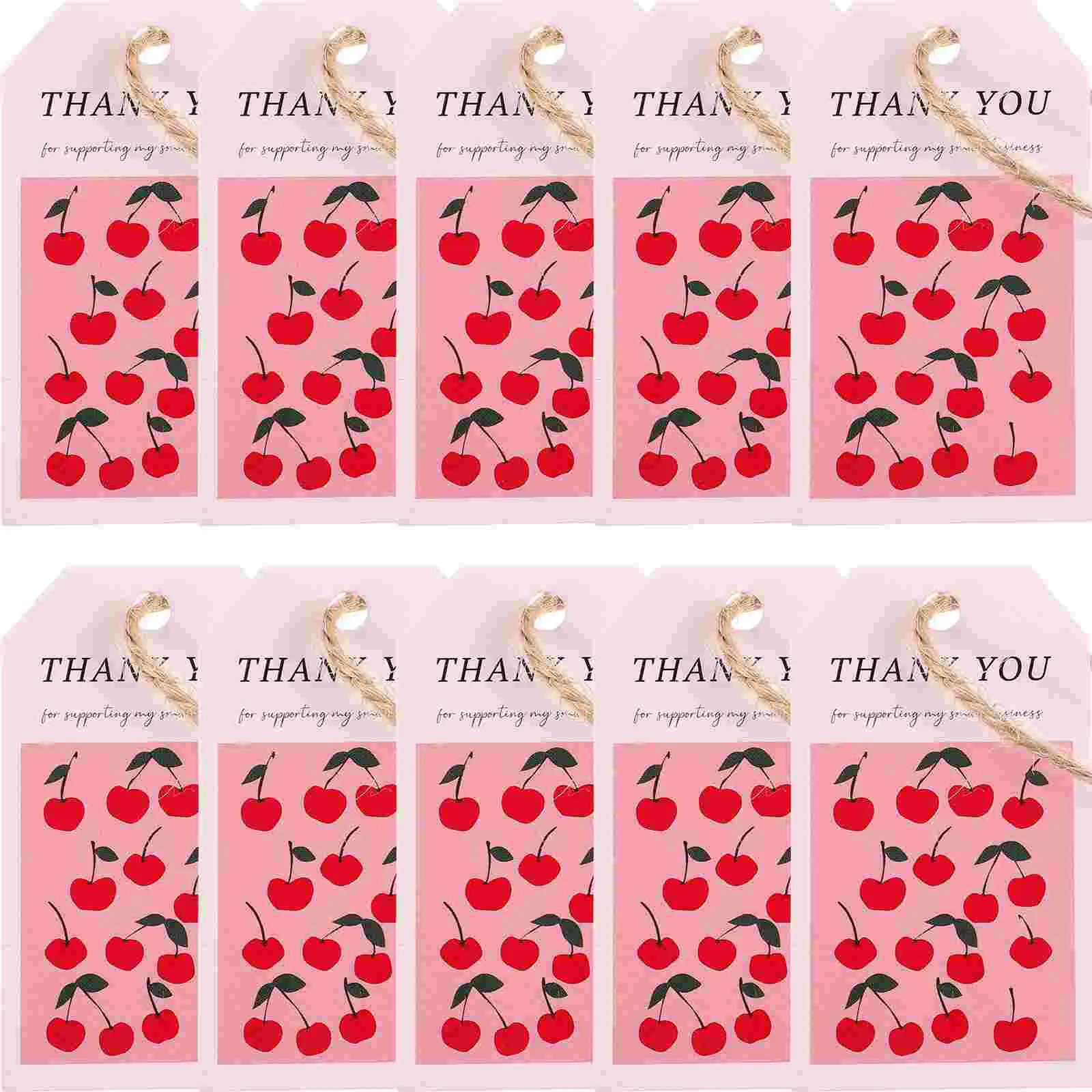 

50pcs Thank You Labels Thank You Labels Party Gift Packaging Tags