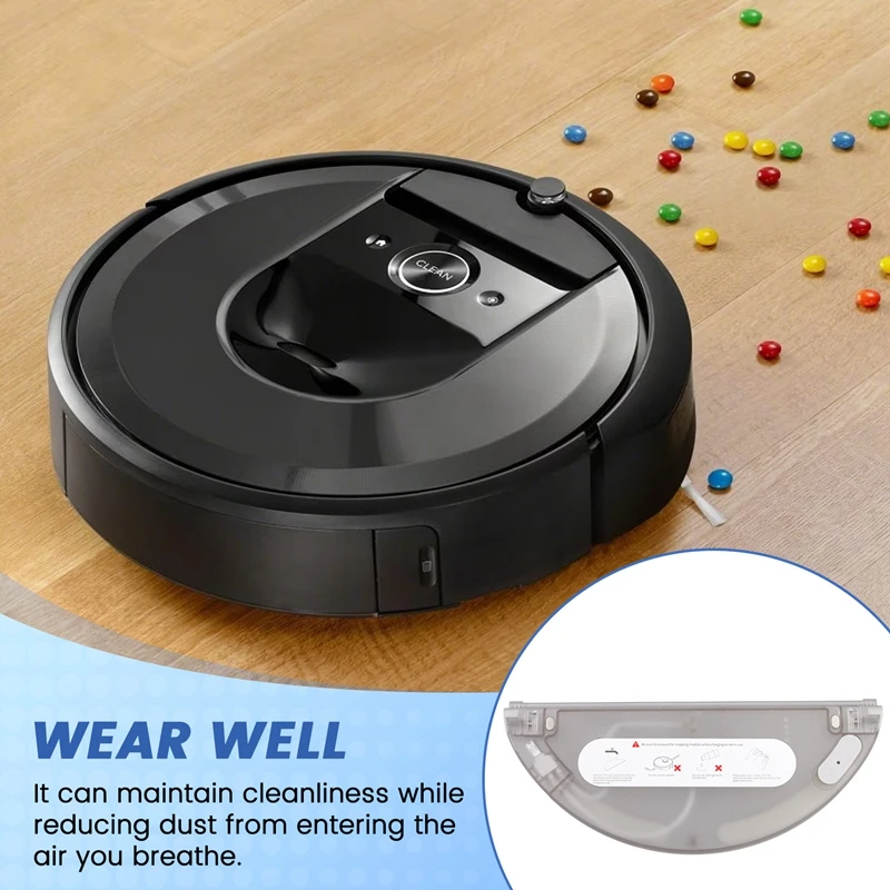 Резервуар для воды Xiaomi Dreame D9 / L10 Pro запасные части пылесоса сменная коробка