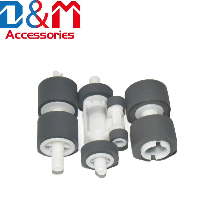 

5SET B12B813561 B12B819381 Pickup Feed Roller Assembly Kit for EPSON DS-510 DS-520 DS-560 DS-410 DS-510N DS-520N Scanner