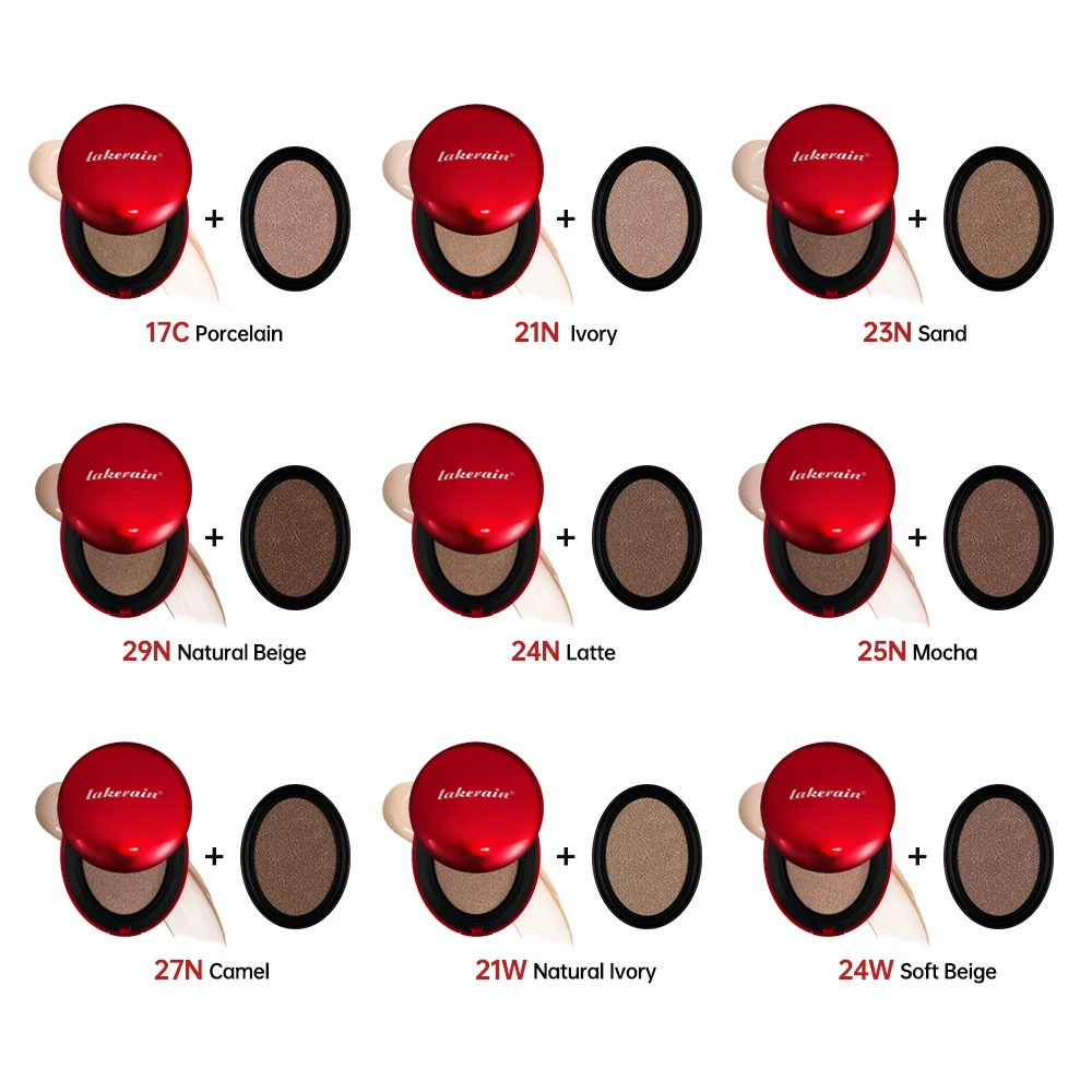 Потрясающая водостойкая основа для макияжа с заправкой