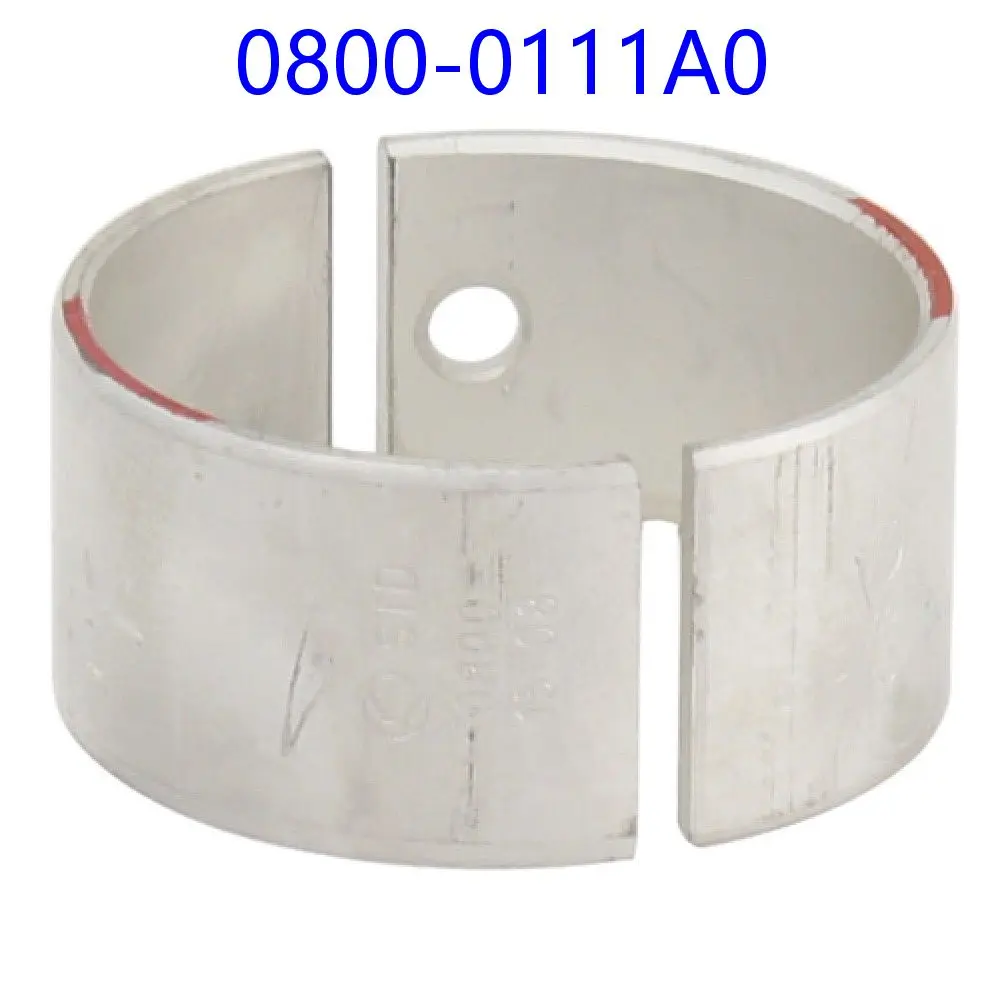 Втулка подшипника красного цвета 0800-0111A0 для CFMoto CForce UForce 600 625 Touring 191S-U6 ATV UTV