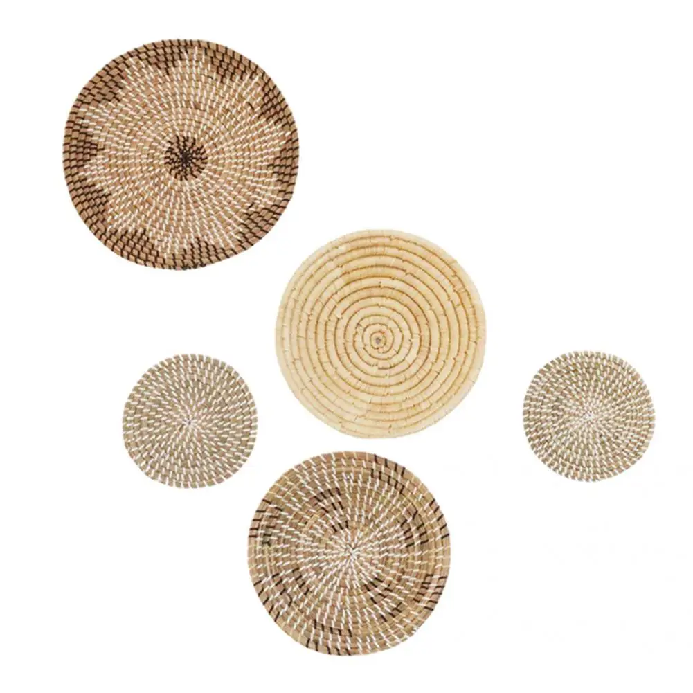 1 компл. Классическая корзина для украшения стен в стиле бохо устойчивые к