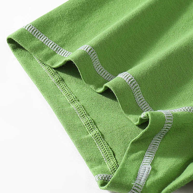 3pcs Pure Cotton Men's Underwear Graphene Antibacterial Shorts Cuecas Boxer Masculina Regalos Para Hombre Intimo Uomo Sexy