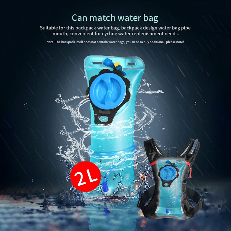 Star Field Knight уличная легкая сумка для гидратации 2 л аксессуары мотоциклов