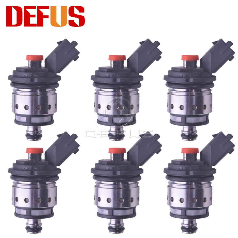 Фото DEFUS 4/6/8 шт. Эффективные и надежные автомобильные топливные форсунки LPG OEM 28152381 для Landi Renzo. Компоненты двигателя. Автозапчасти. №3