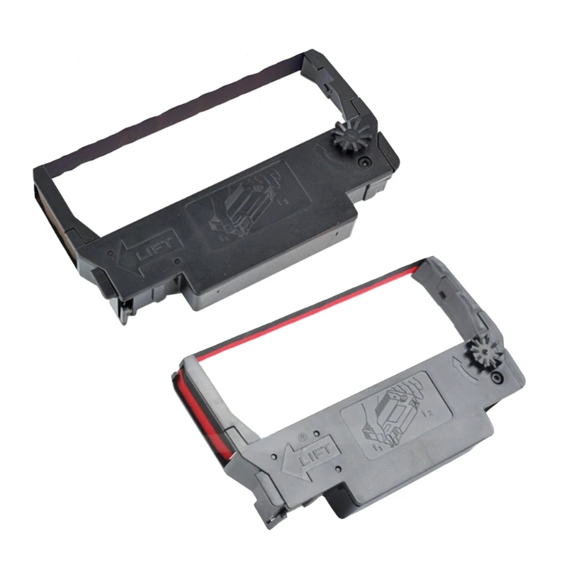 

2023 New 2x Printer Ribbon Cassette Ribbon Holders Replacement For ERC38/ERC30/ERC34/TM-U220A/220B/220D/300/375/BTP-M280B