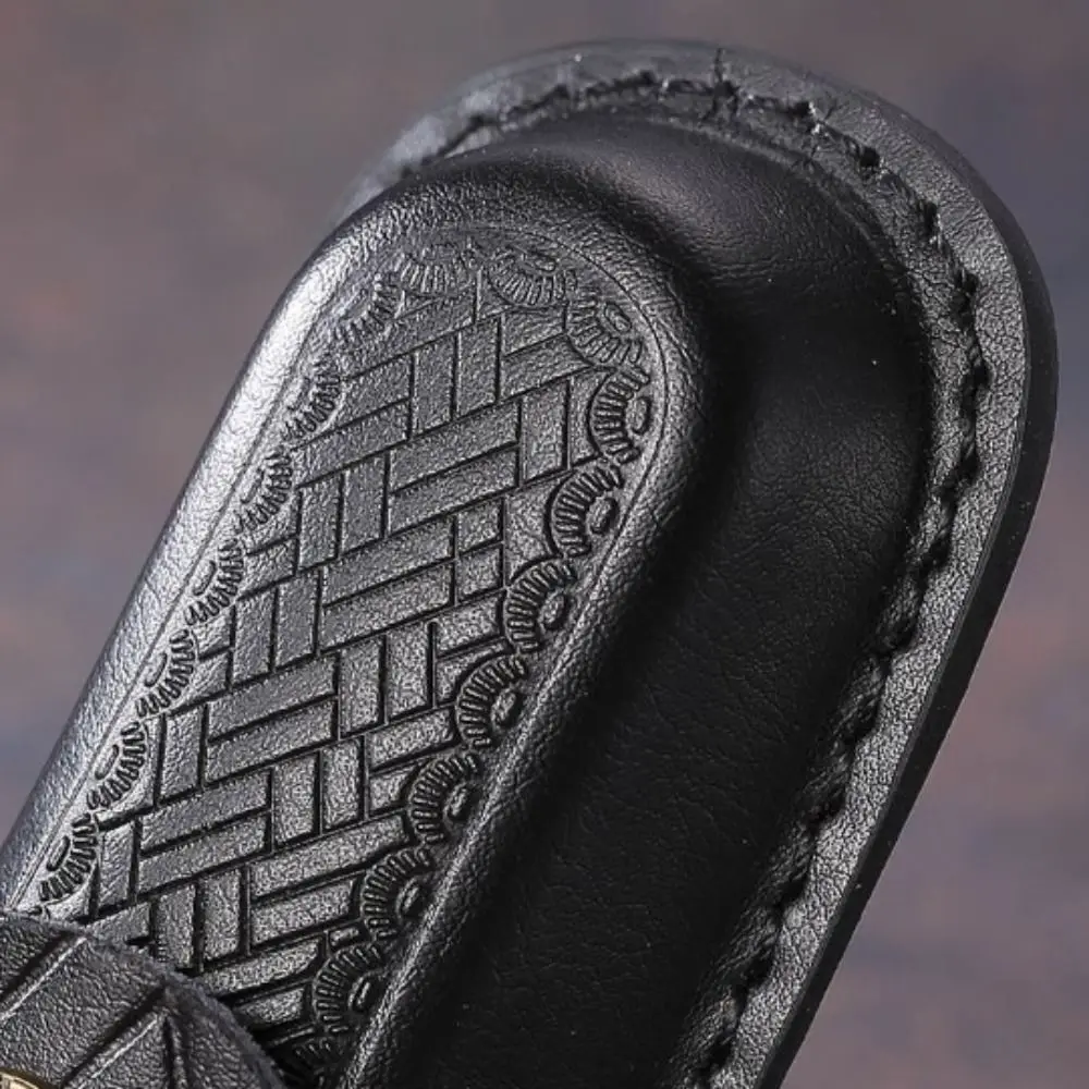 Новинка складной кожаный футляр в черном цвете 4 стиля