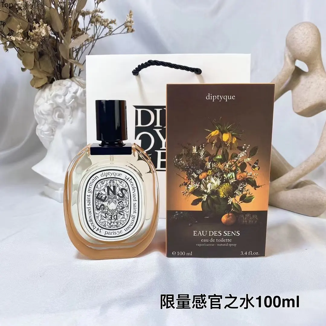 

Top Luxury Perfume Super Imported Men's Perfume Man Women Fresh Deodorants Natural Taste Male Parfum Female Fragrances