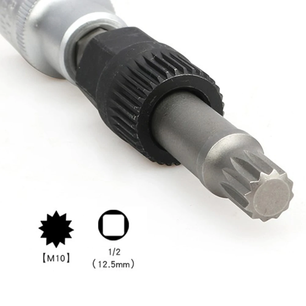 Сталь для сиденья Skoda ключ снятия шкива генератора инструмент Torx M10 12\\ D подходит