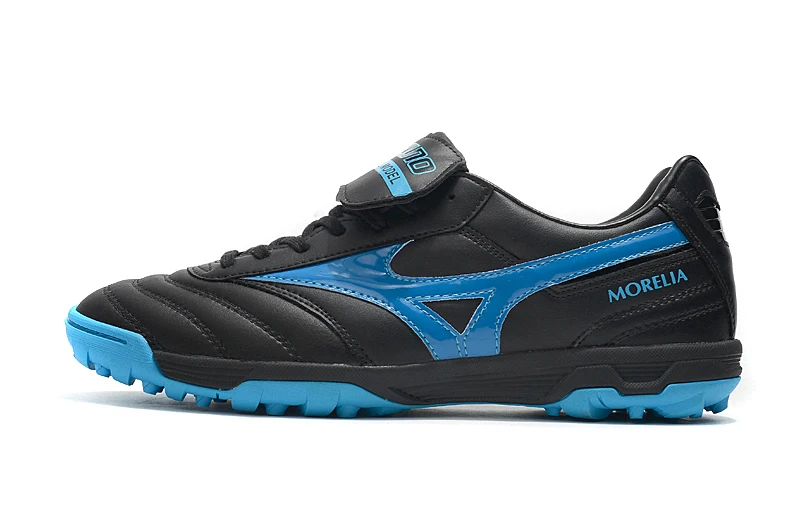 Кроссовки Mizuno Creation MORELIA II AS/TF мужские уличная спортивная обувь размер 40-45 черные
